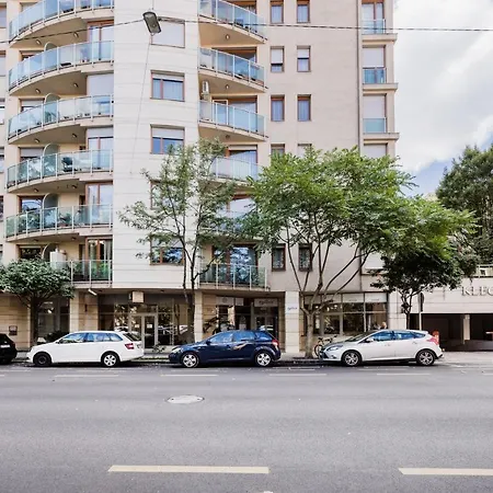 Kleo Apartment Budapest
